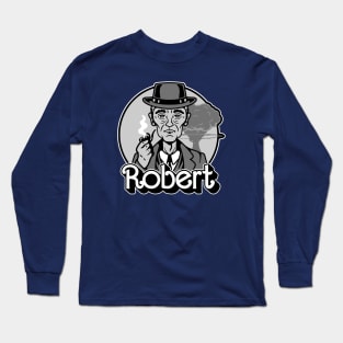 Robert Long Sleeve T-Shirt